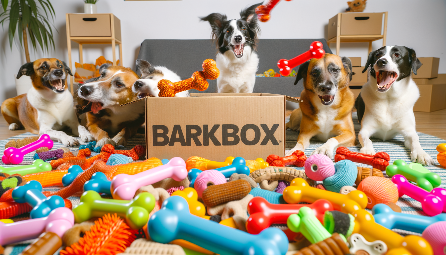 BarkBox cover