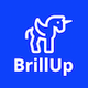 BrillUp logo