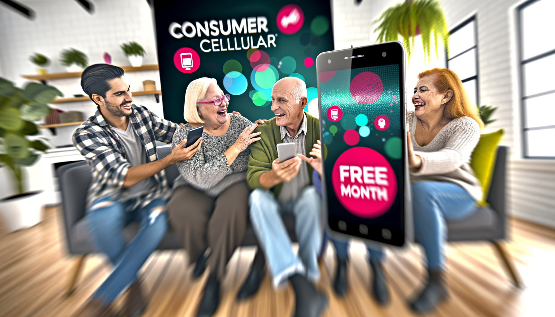 Consumer Cellular cover