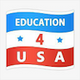 Education4USA logo