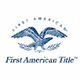 First American Home Warranty logo